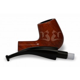Cachimbo Bertoldi Maestro Briar Âmbar Peça Única